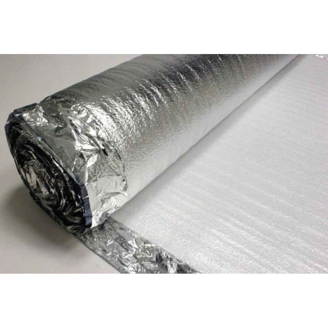 Underlay Tapefoam ALUMINIUM 3mm 1